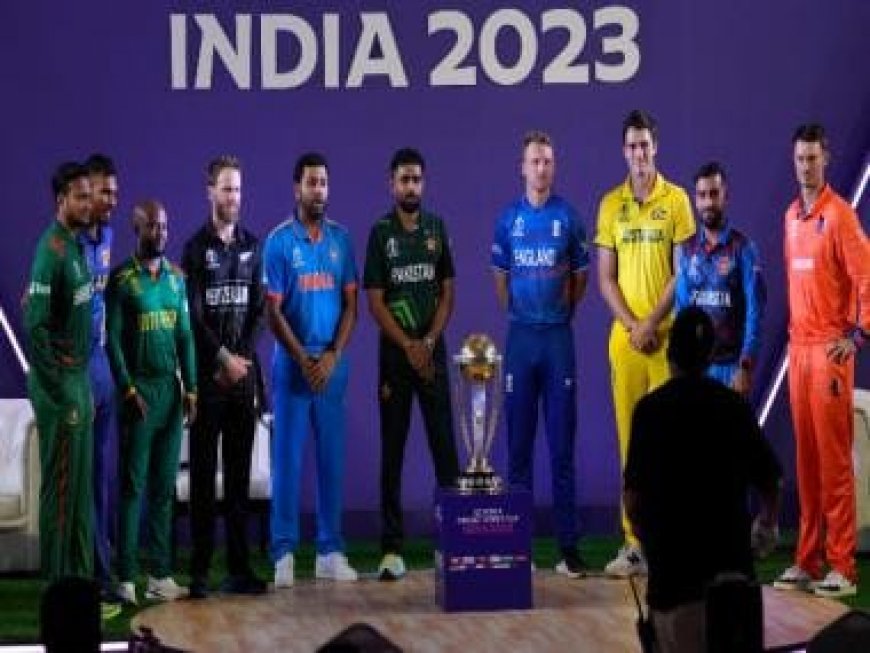 World Cup 2023 Points Table: Pakistan move to 2nd spot with record-breaking victory over Sri Lanka