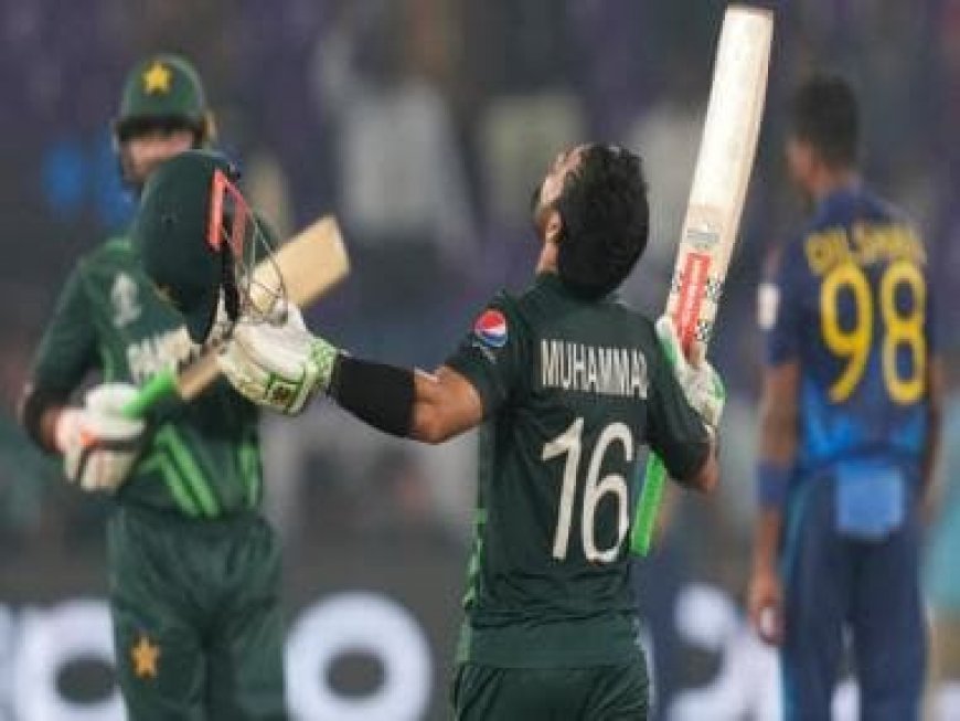 World Cup 2023: After South Africa, Sri Lanka suffer further misery at the hands of record breaking Pakistan