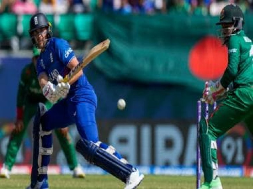 World Cup 2023: Dawid Malan's magnificent 140 helps England bounce back in style as Bangladesh get harsh reality check