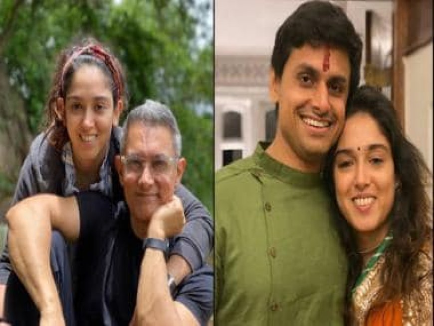 Aamir Khan reveals his daughter Ira Khan is getting married on THIS date