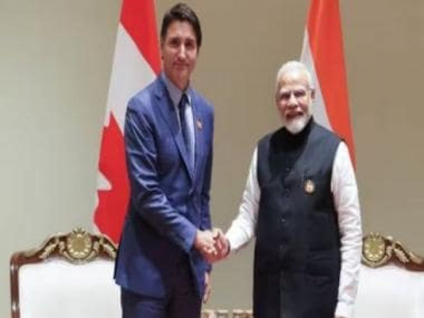 India, Canada foreign ministers held secret talks to solve crisis: report