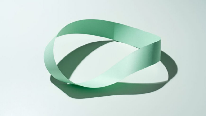 An enduring Möbius strip mystery has finally been solved