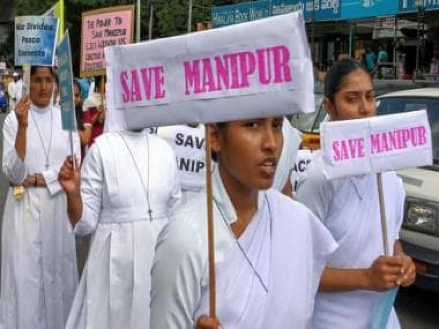 In Manipur, mobile data internet services ban extended till Oct 16