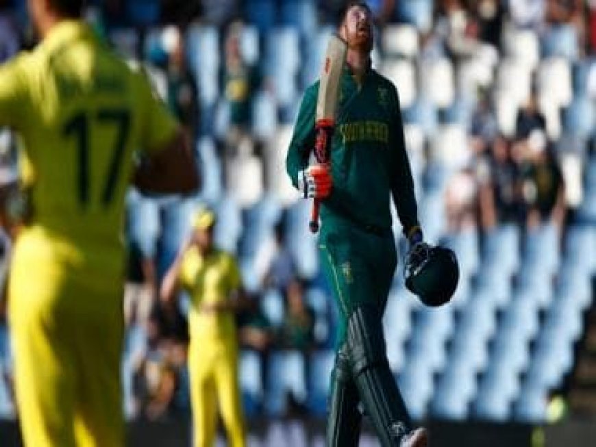 Exclusive: South Africa's Heinrich Klaasen relives blistering 174 against Australia on First Sports