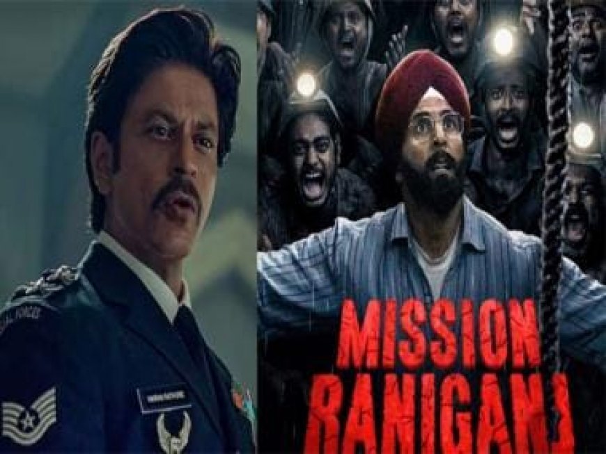 From Shah Rukh Khan's 'Jawan' to Akshay Kumar's 'Mission Raniganj', films to watch at Rs 99 on National Cinema Day