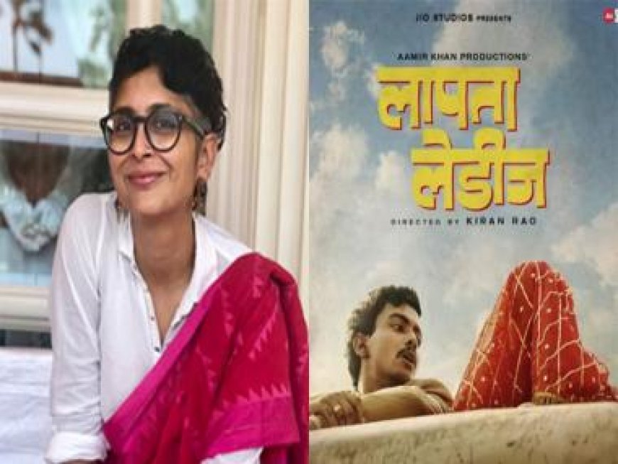 Fans hail Kiran Rao's 'Laapataa Ladies' as it receives standing ovation at the Toronto International Film Festival