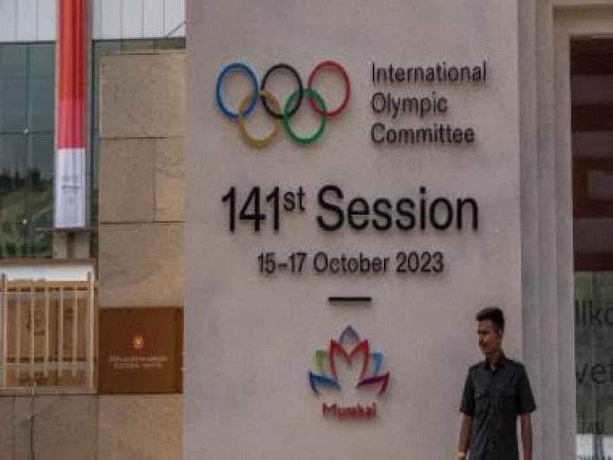 IOC Session in India: Who will attend? Top agenda of the meeting