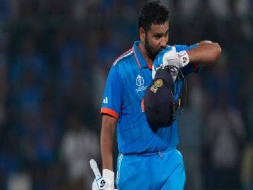 Rohit Sharma on breaking Chris Gayle’s six-hitting record: 'Have taken a leaf out of his book'