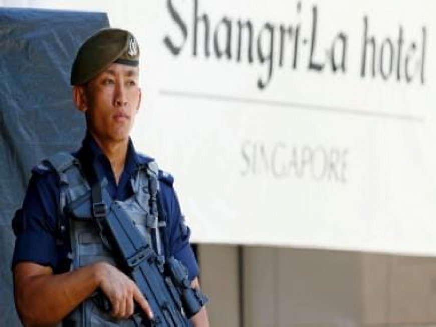 Singapore beefs up security due to situation in Gaza