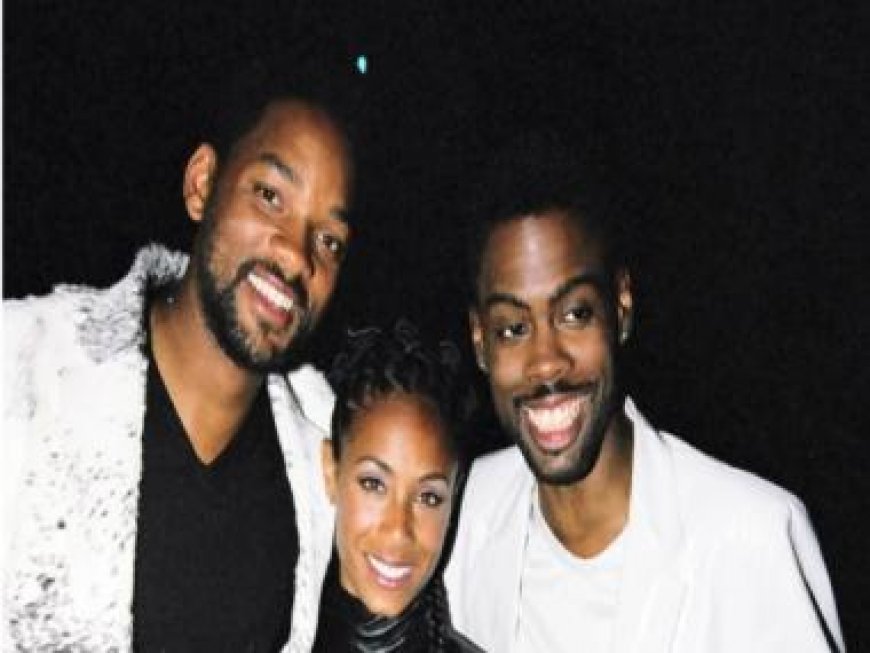 Jada Pinkett Smith reveals Chris Rock asked her out amid divorce rumours with Will Smith: ‘What do you mean?’