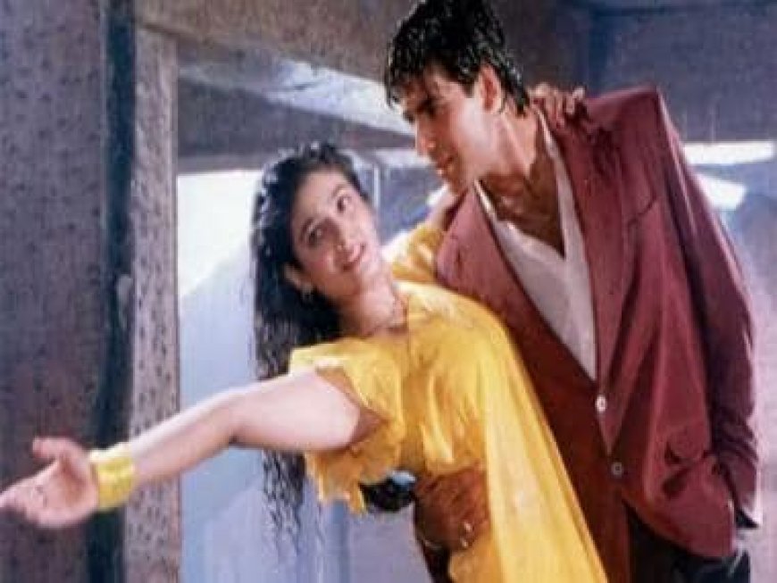 Akshay Kumar on reuniting with Raveena Tandon: 'We've done maximum hit films together'