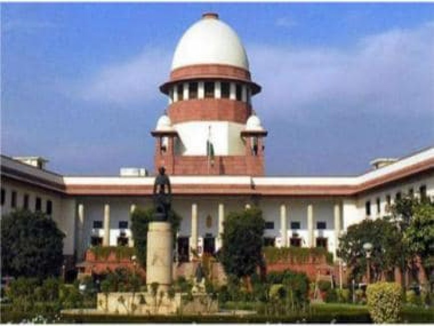 'Can't kill a child':  Supreme Court on termination of 26-week pregnancy