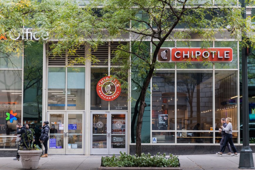 Chipotle making some major price changes (get ready to pay more)