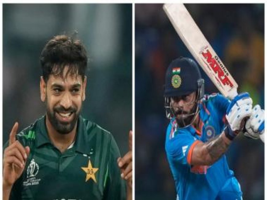 India vs Pakistan, World Cup 2023: Virat Kohli vs Haris Rauf, Rohit Sharma vs Shaheen Afridi and other player battles