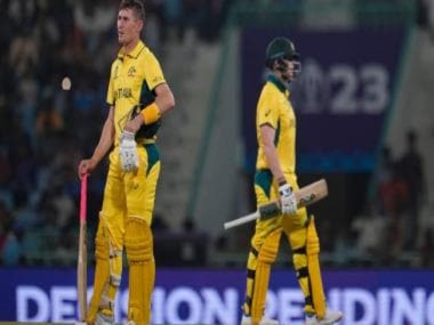 World Cup 2023: Controversial dismissals mar Australia vs South Africa clash