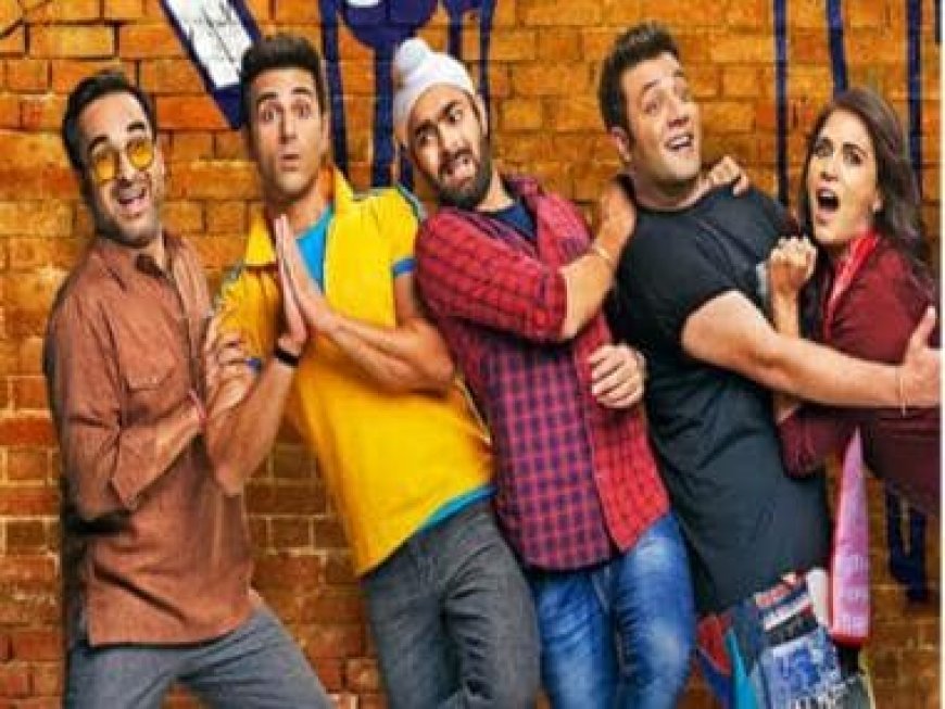 Fukrey 3 box office: Pulkit Samrat, Varun Sharma &amp; Pankaj Tripathi starrer set to beat Bholaa &amp; Zara Hatke Zara Bachke