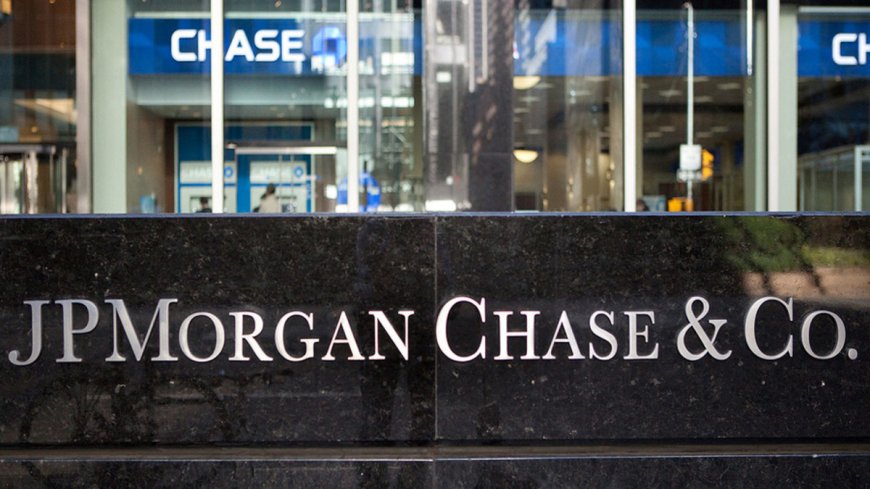 JP Morgan earnings on deck with lending, deal-making fees in focus