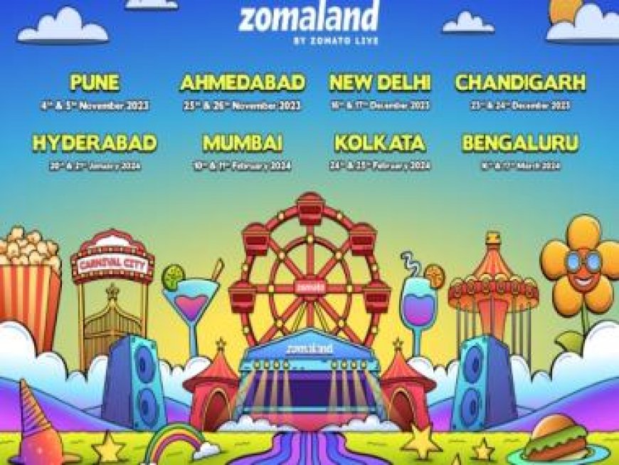 Bigger, better &amp; grander: Zomaland is back with its 4th season