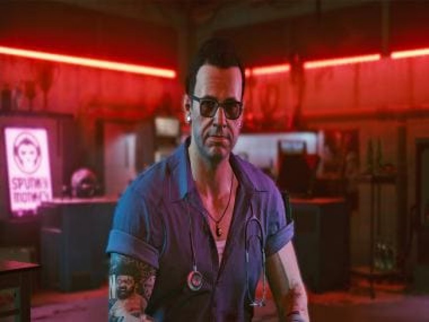 Makers of Cyberpunk 2077 video game use AI to regenerate voice of dead actor 'to pay tribute'
