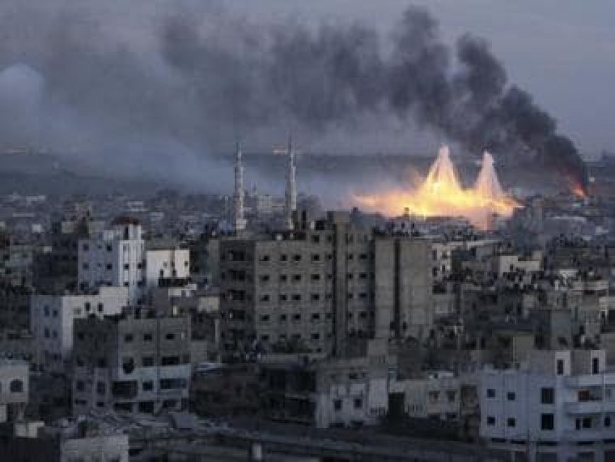 Has Israel used white phosphorus in Gaza? What’s this toxic chemical?