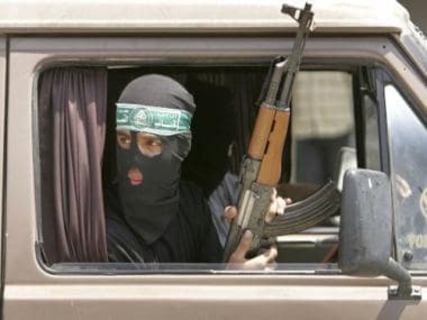 ‘The Politician’, ‘The Guest, ‘The Strongman’: The deadly trio behind Hamas