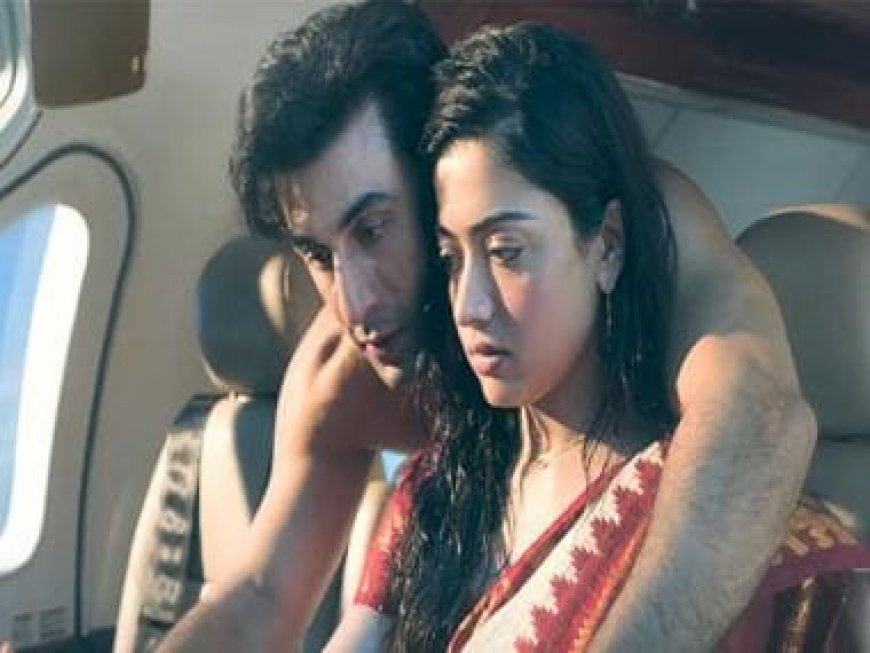 'Feel sad for Vijay Deverakonda,' say fans after watching Ranbir Kapoor and Rashmika Mandanna in 'Animal' song