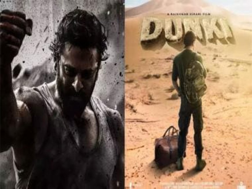 Shah Rukh Khan's 'Dunki' not postponed, to release on December 22