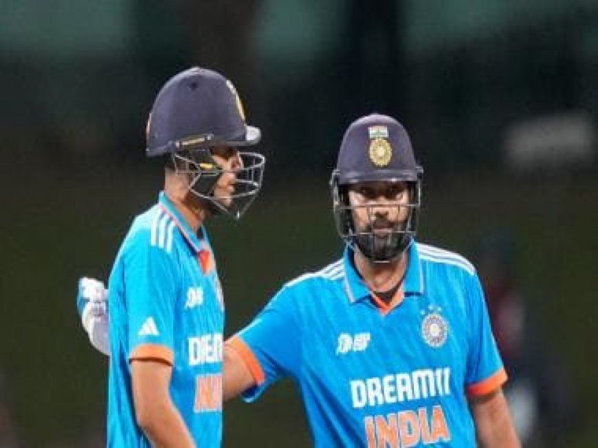 India vs Pakistan: ‘Shubman Gill 99 per cent available’ for World Cup clash, says Rohit Sharma