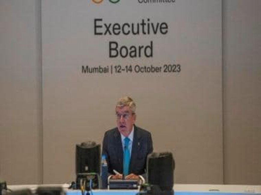 IOC Session in India: Thomas Bach says Nita Ambani and her team have done a 'fantastic job' in boosting sports in nation