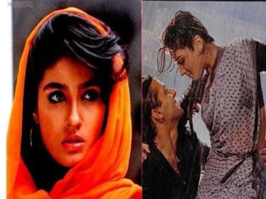 On National Cinema Day, Raveena Tandon shares heartfelt post on debut film 'Patthar Ke Phool'