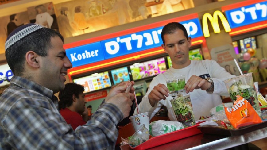 McDonald's receives social media backlash after pro-Israel post