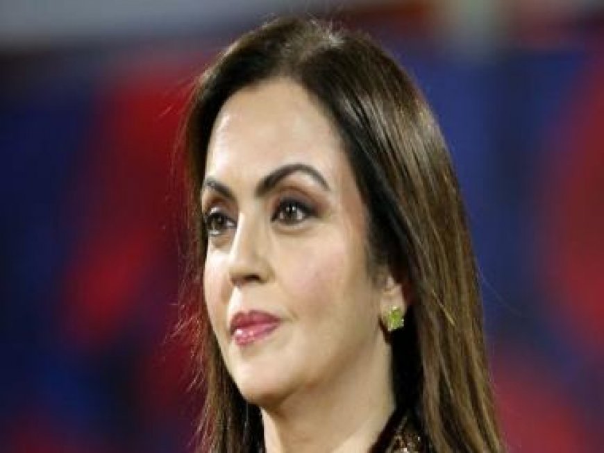 Revisiting Nita Ambani's journey with IOC, from getting elected in 2016 to 2023 Session in Mumbai