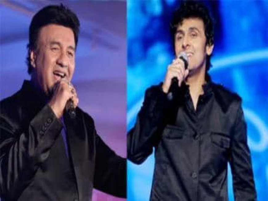 Sonu Nigam reveals Anu Malik bullied him when he was new to the industry, says 'Felt intimidated by him'