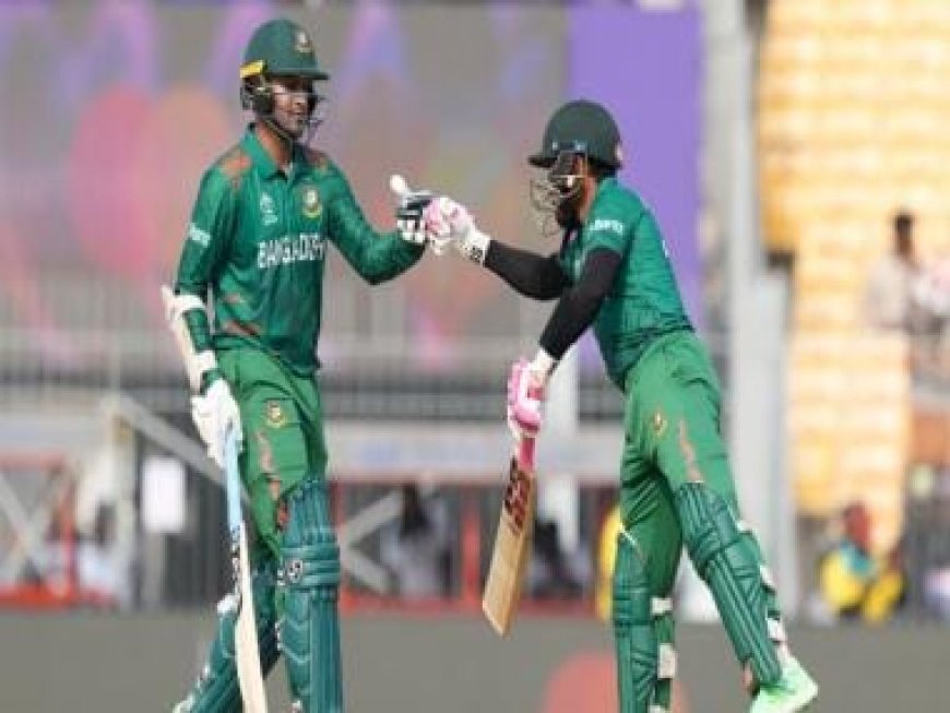 World Cup 2023: Bangladesh batters need to take more responsibility, says Shanto after defeat to New Zealand