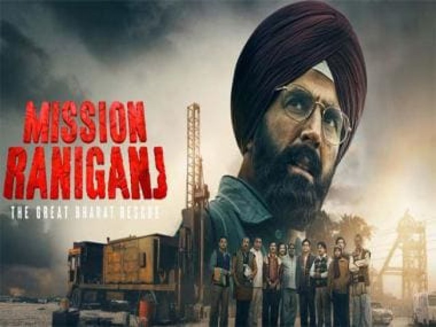 Akshay Kumar's 'Mission Raniganj: The Great Bharat Rescue' submitted to the Oscars by the makers