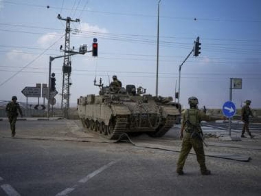 Will Israeli raids into Gaza lead to a ground invasion?