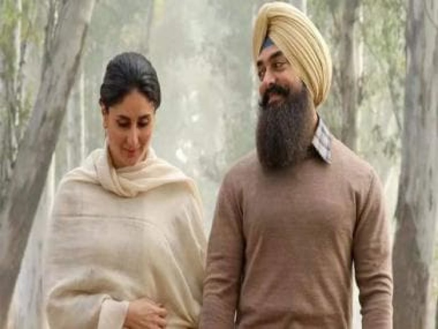 Kareena Kapoor reveals Aamir Khan felt 'apologetic' after Laal Singh Chaddha's box-office debacle