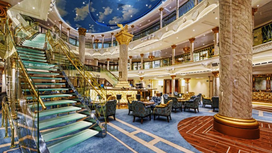 Carnival Cruise Line enforces a key main dining room rule