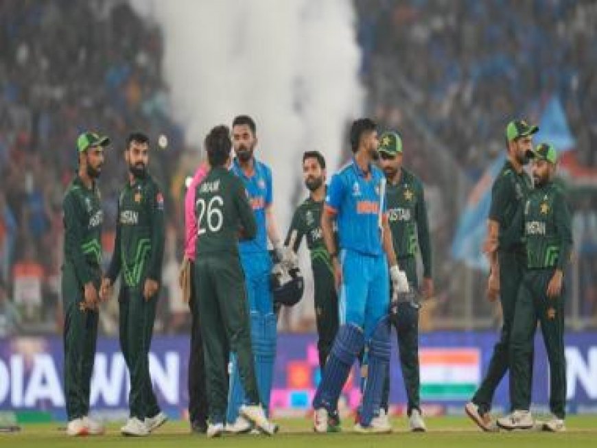 India vs Pakistan: Rohit Sharma, bowlers star in Men in Blue's dominant 7-wicket win