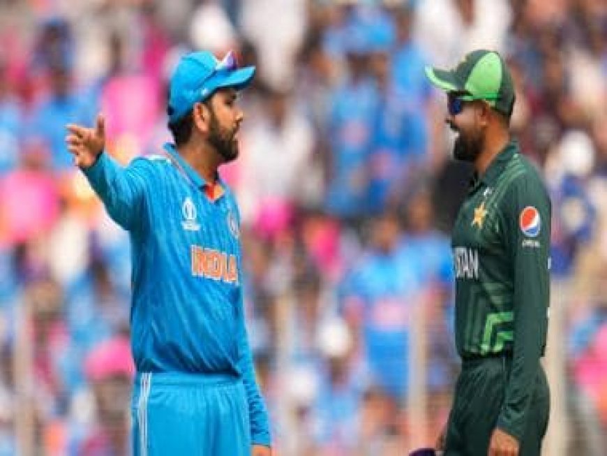 India vs Pakistan World Cup Highlights: IND 192/3; Men in Blue cruise to dominant seven-wicket victory in Ahmedabad