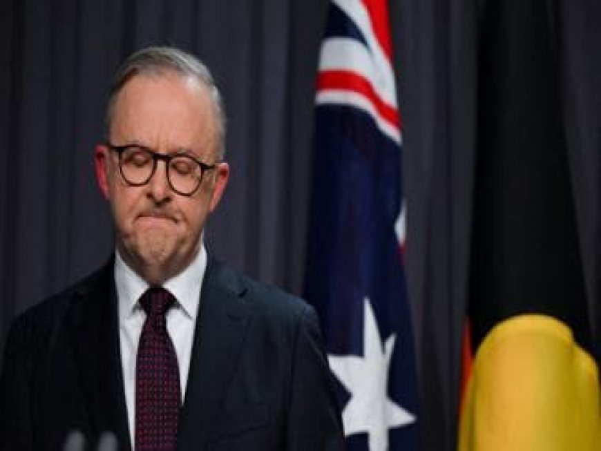 Setback for reconciliation as Australia rejects Indigenous referendum
