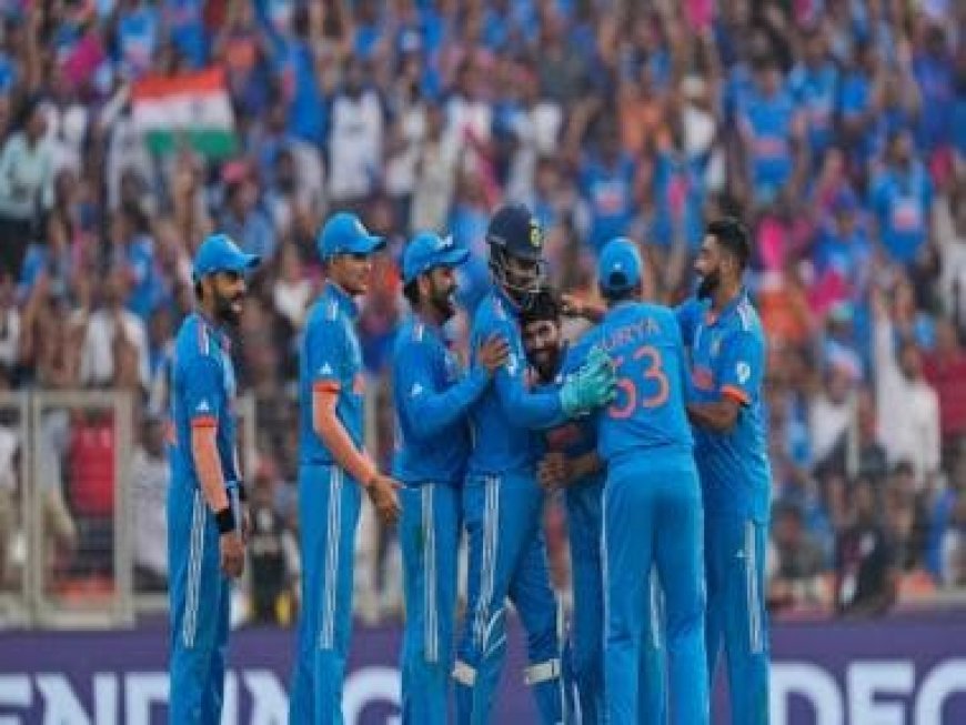 India vs Pakistan, World Cup 2023: 'Solid team performance', Netizens laud Men in Blue after seven-wicket win