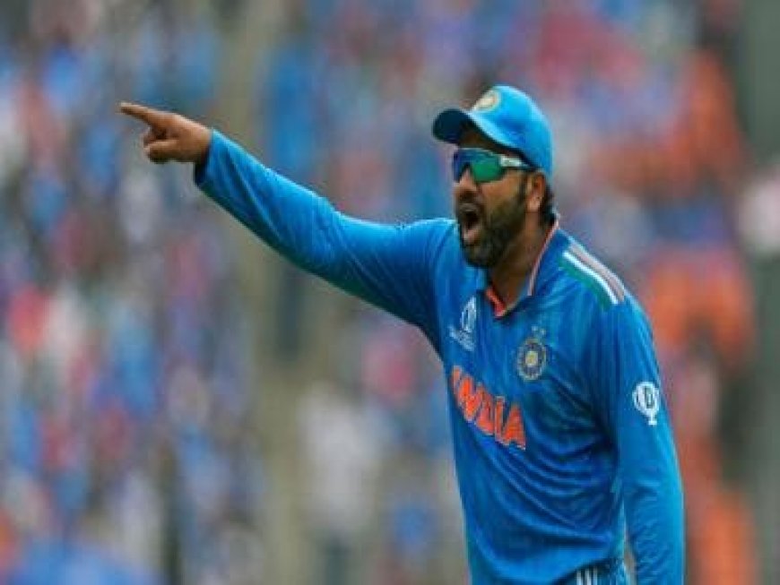 World Cup 2023: Restricting Pakistan to 190 was a great effort, says India skipper Rohit Sharma