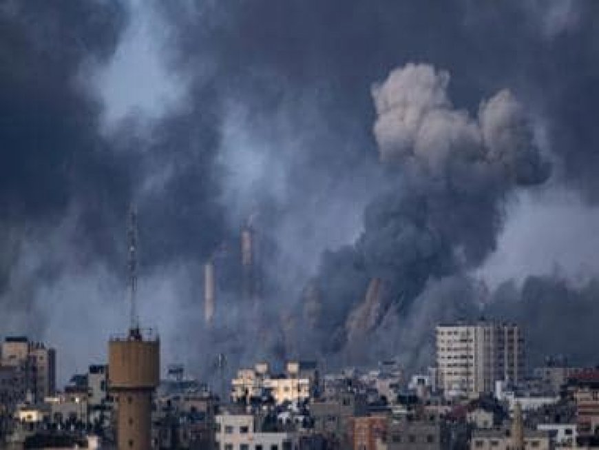 Israel preparing for massive assault against Hamas in Gaza