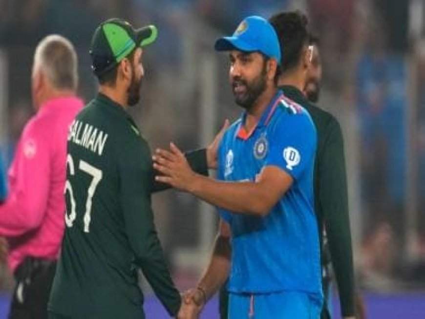 World Cup 2023: India defeat a 'pasting and battering' for Pakistan, says Ramiz Raja