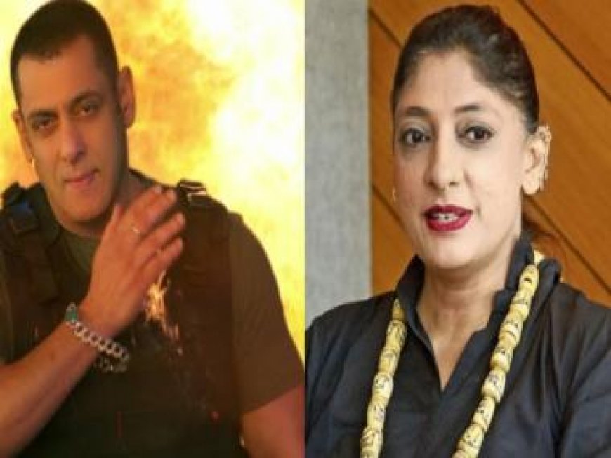 Bigg Boss 17: Scoop fame Jigna recalls her tough phase in Jail, host Salman Khan says 'I know the feeling'