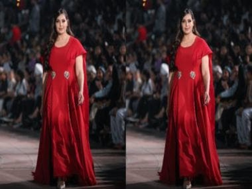 Lakme Fashion Week: Bipasha Basu looked smashing in Bibhu Mohapatra’s collection