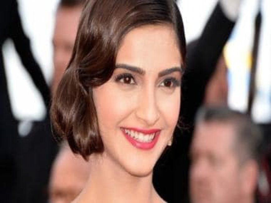 Sonam Kapoor reacts to Israel-Hamas conflict, says, 'Half of the people in Gaza are children'