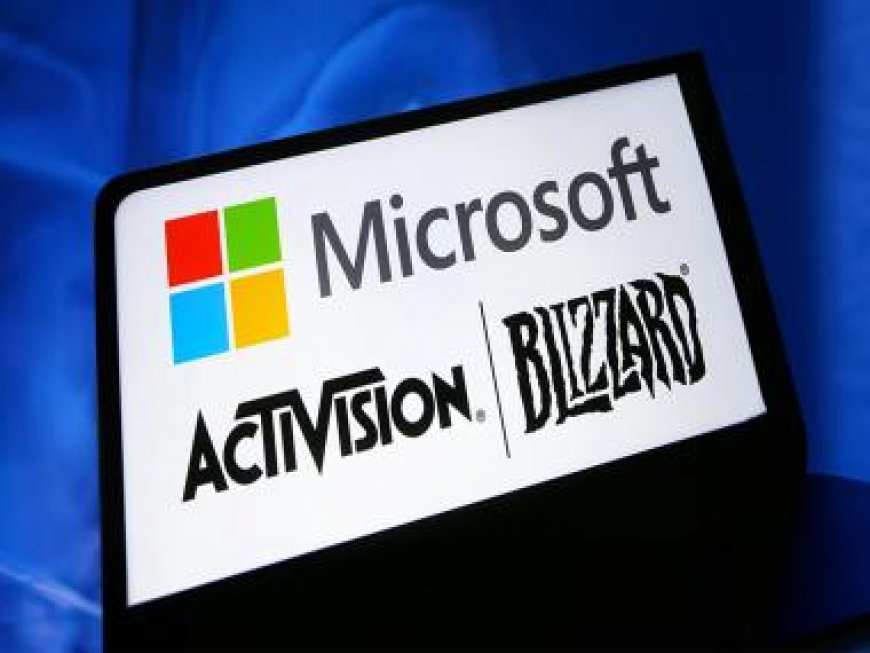 Microsoft-Activision Blizzard merger: What does the $69 billion deal mean for gamers