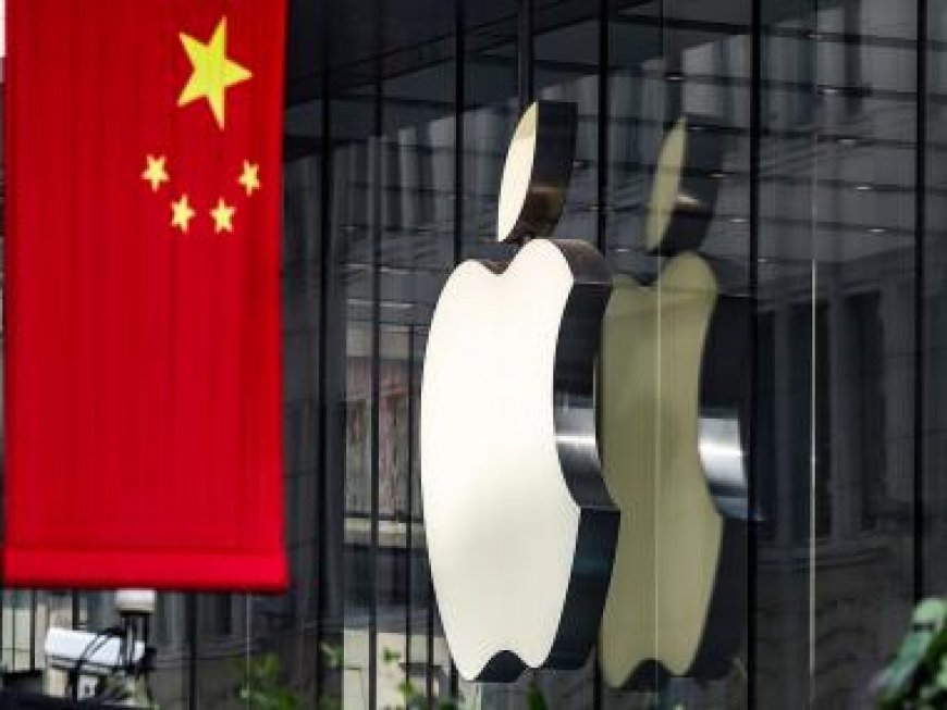 Apple is set to comply with China’s new app store and internet laws. Here’s why its bad news for everyone